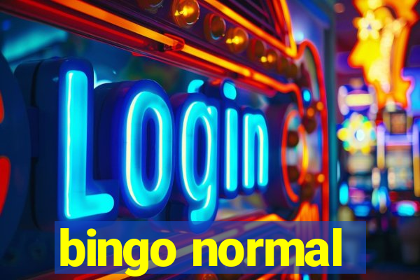 bingo normal