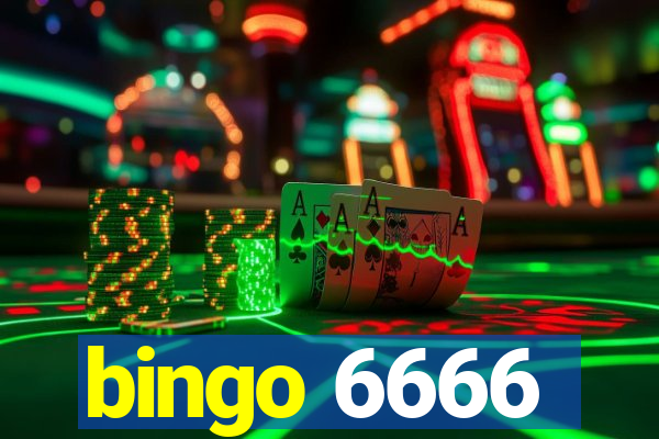 bingo 6666