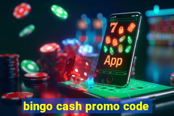 bingo cash promo code