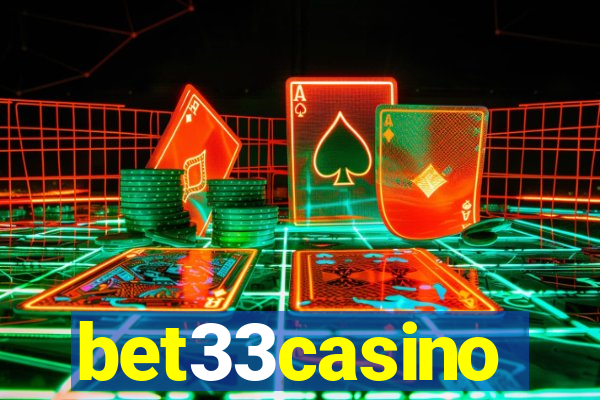 bet33casino