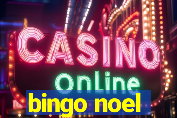 bingo noel