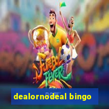 dealornodeal bingo