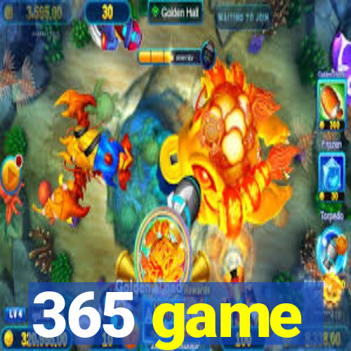 365 game