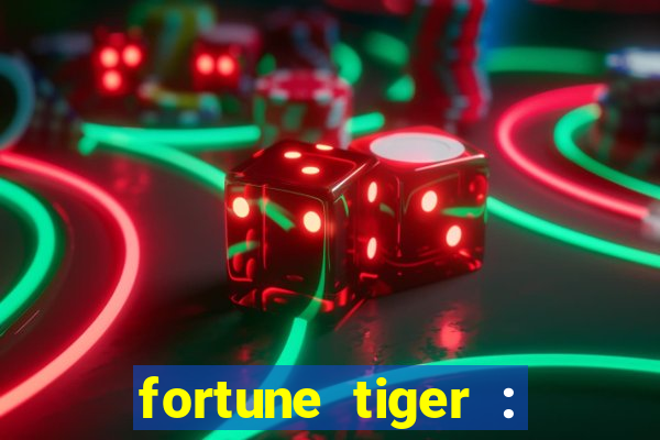 fortune tiger : vegas machines