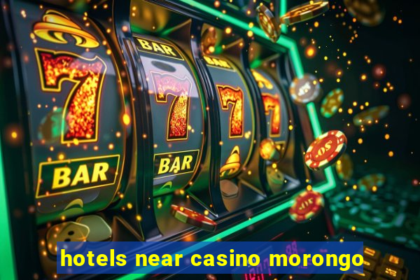 hotels near casino morongo