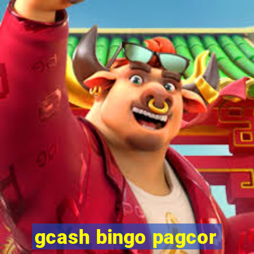 gcash bingo pagcor