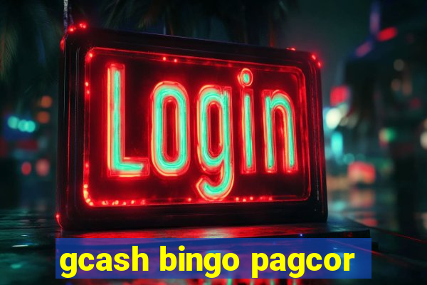 gcash bingo pagcor