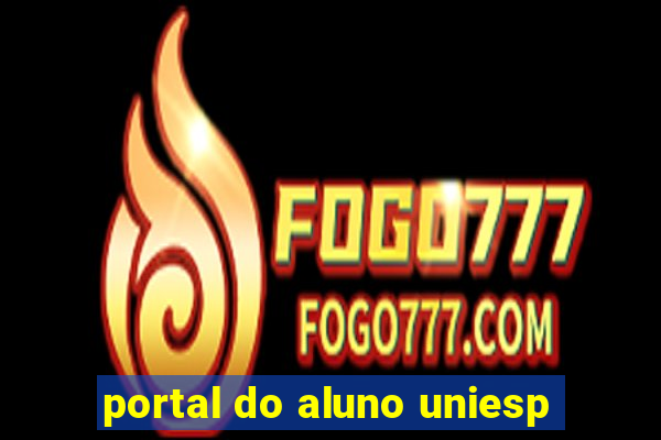 portal do aluno uniesp