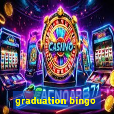 graduation bingo