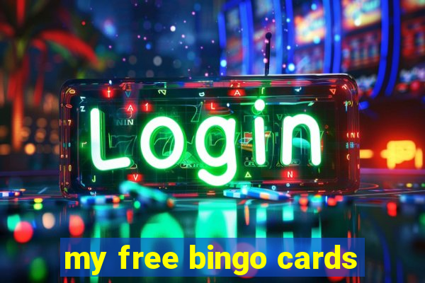 my free bingo cards