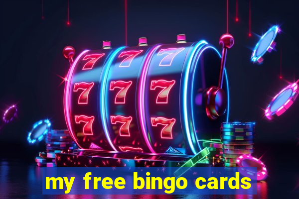 my free bingo cards