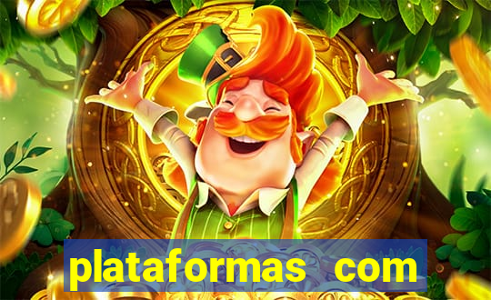 plataformas com jogo demo