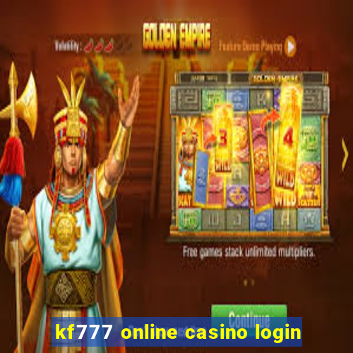 kf777 online casino login