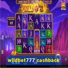 wildbet777 cashback