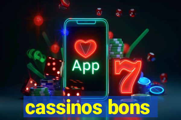 cassinos bons