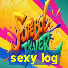 sexy log