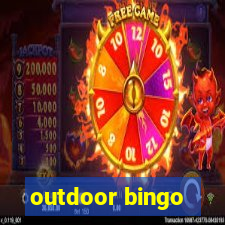 outdoor bingo