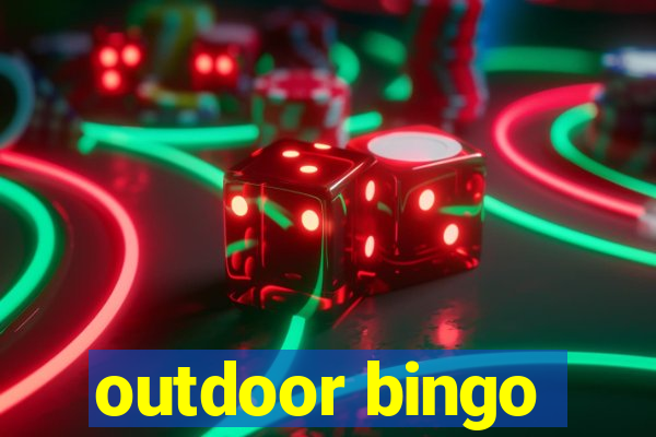 outdoor bingo