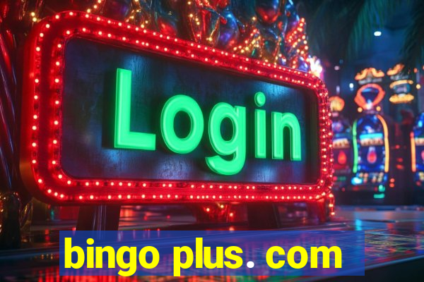 bingo plus. com