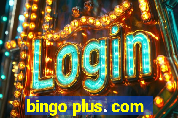 bingo plus. com