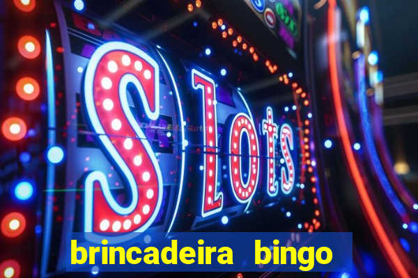 brincadeira bingo de natal