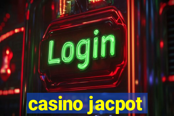 casino jacpot