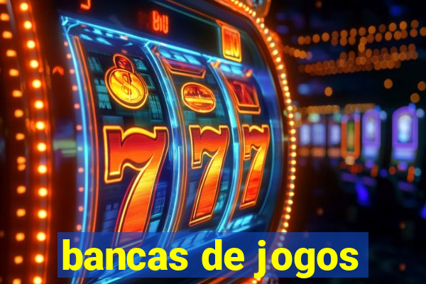 bancas de jogos