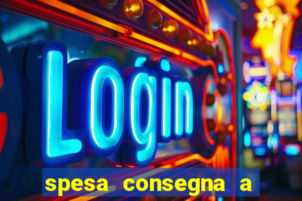 spesa consegna a domicilio bologna