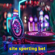 site sporting bet