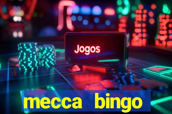 mecca bingo britain's got talent