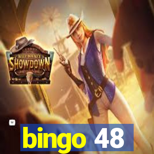 bingo 48