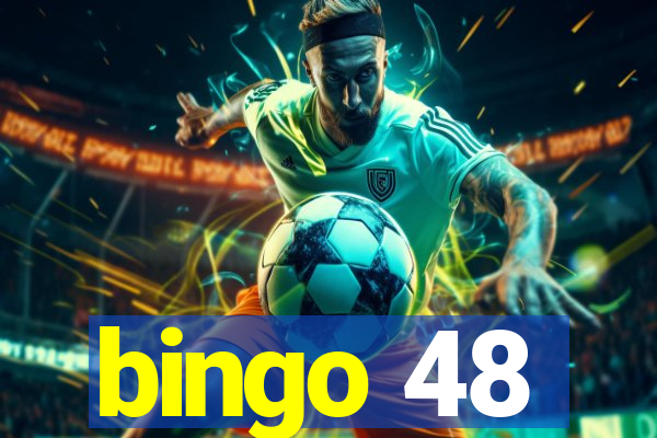 bingo 48