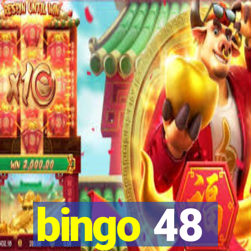 bingo 48