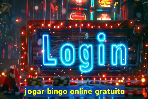 jogar bingo online gratuito