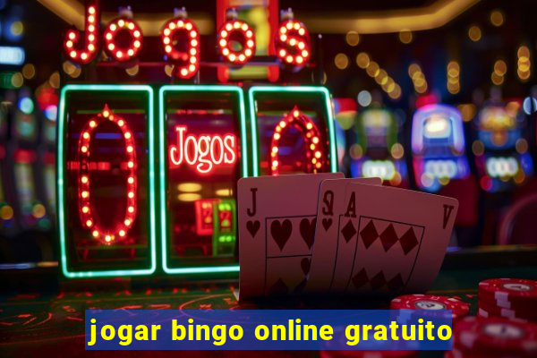 jogar bingo online gratuito