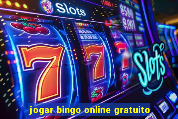 jogar bingo online gratuito