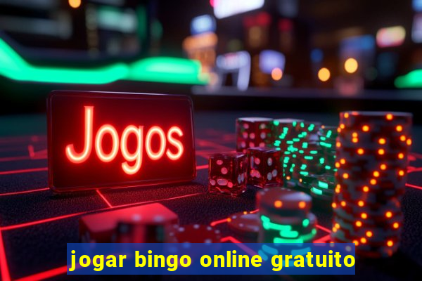 jogar bingo online gratuito