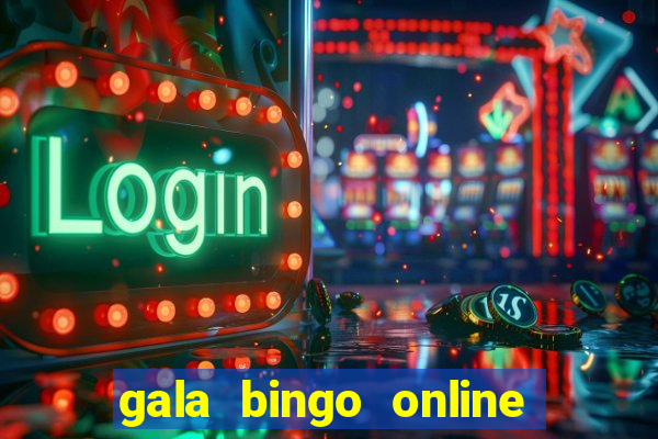 gala bingo online withdrawal time