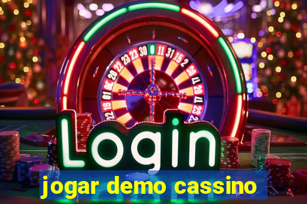 jogar demo cassino