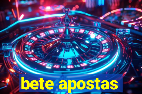 bete apostas