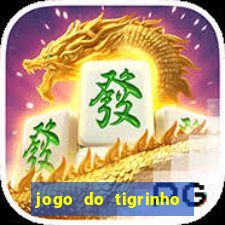 jogo do tigrinho é bom