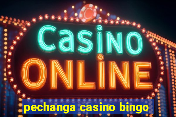 pechanga casino bingo