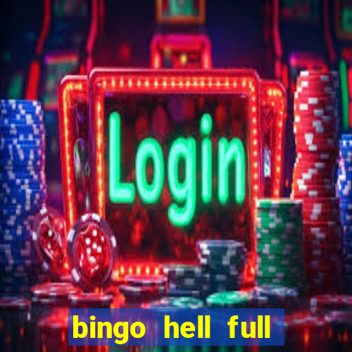 bingo hell full movie free