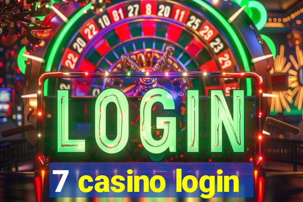 7 casino login