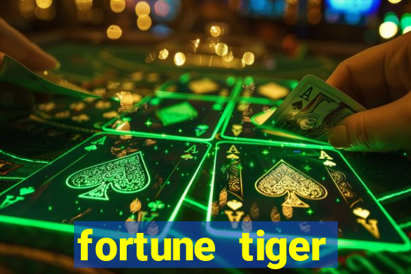 fortune tiger depósito de 3 reais