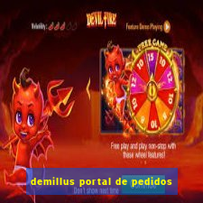 demillus portal de pedidos