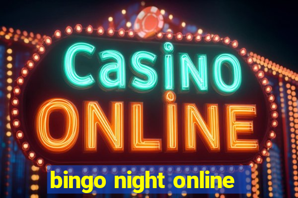 bingo night online