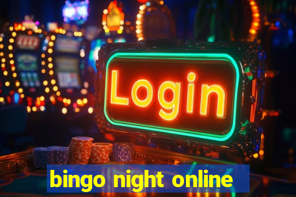 bingo night online