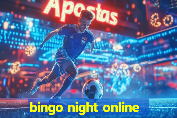 bingo night online