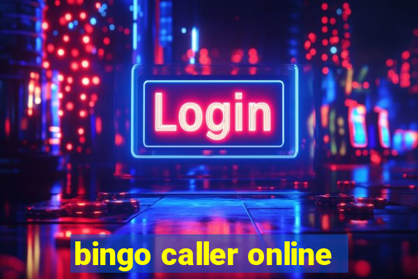 bingo caller online